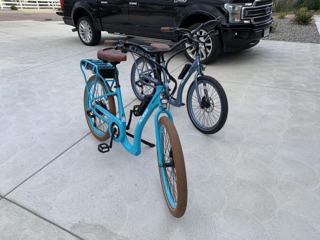 Pedego ebikes - who knew how much fun I could have on “two wheels” and not one of my prior Harley motorcycles ;)