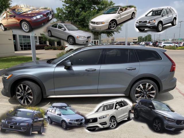 Volvo fan and owner!
