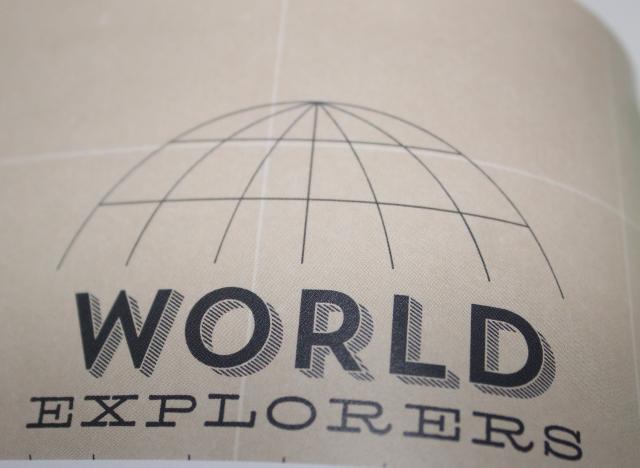 WORLD EXPLORERS LAST