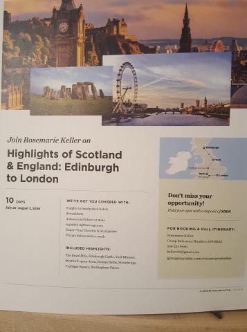 scotland trip 2020