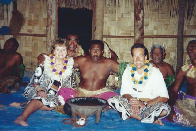 Bula Fiji