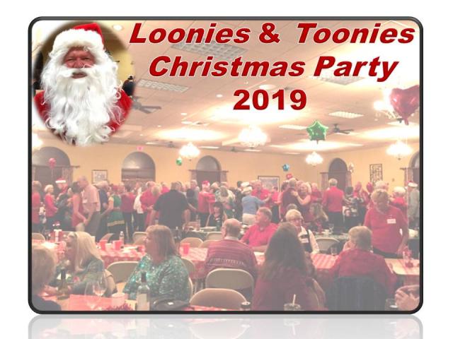 Slide 3 - Christmas party Facebook, TV