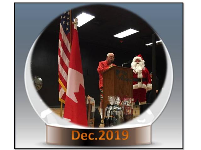 Slide 5 - Christmas 2019, TV