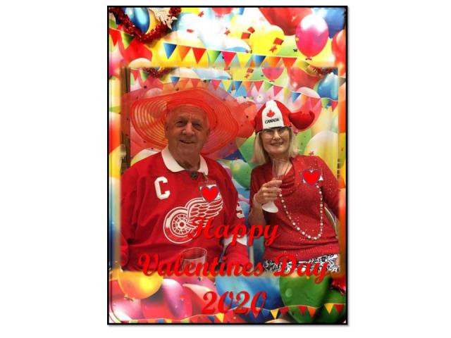 Slide 13 - Valentines Day Party TV