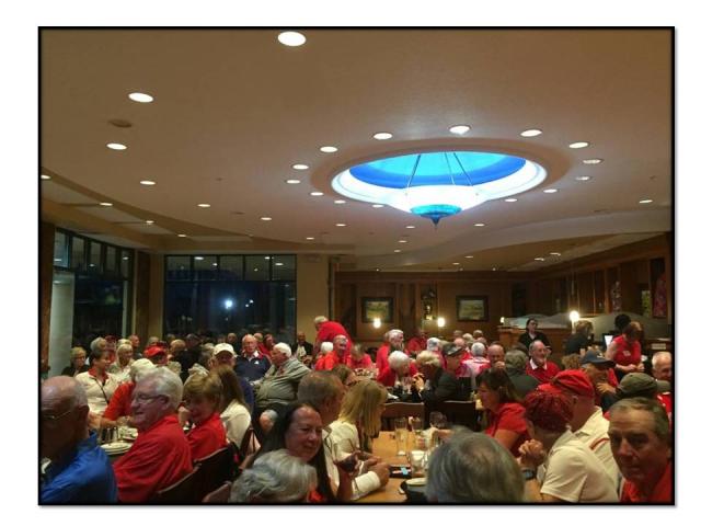 Slide 16 - Annual golf tournament