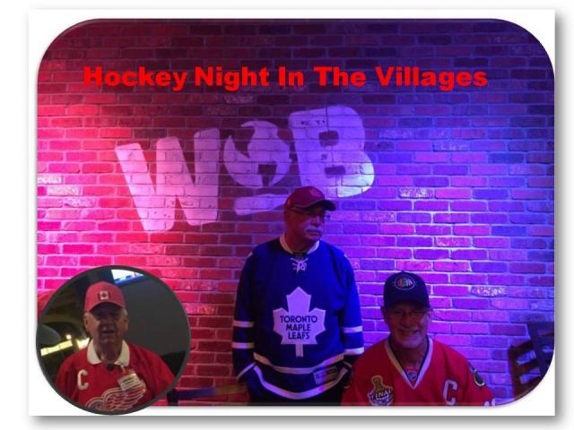 Slide 18 - Hockey night TV, WOB