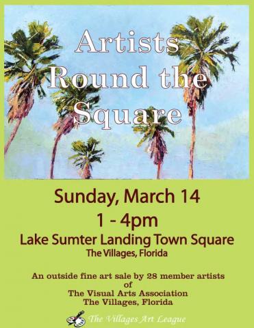 ARTSMarch2021 poster