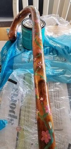 cane finished 2