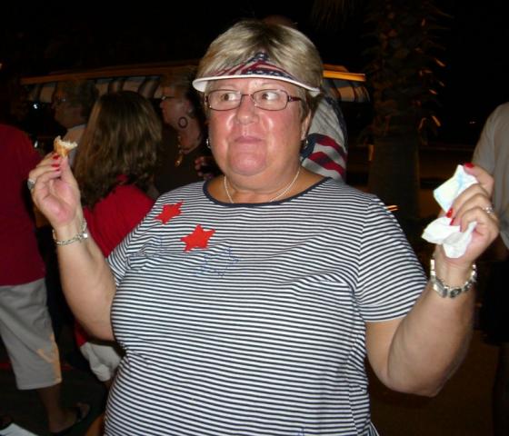 JerseyGirl (now a VillagesGirl)