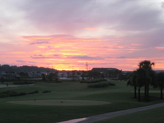 early morning July 2009