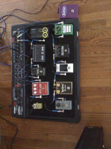It makes a joyful noise.