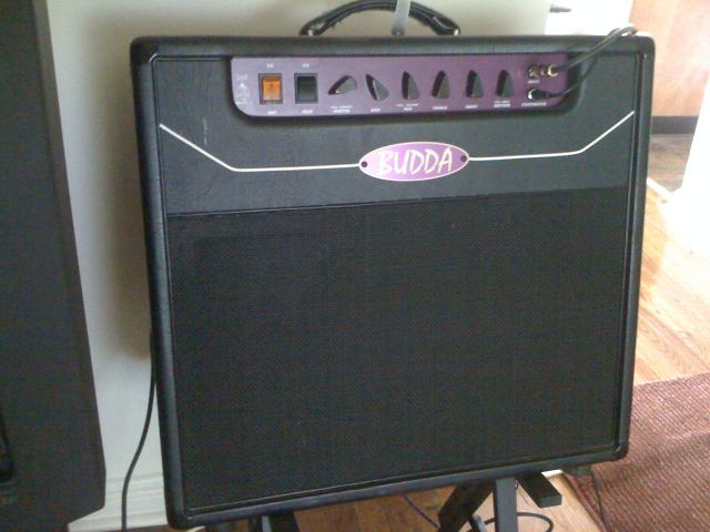 Original hand wired Budda Super Drive 45