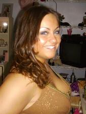 My daughter Donna Marie