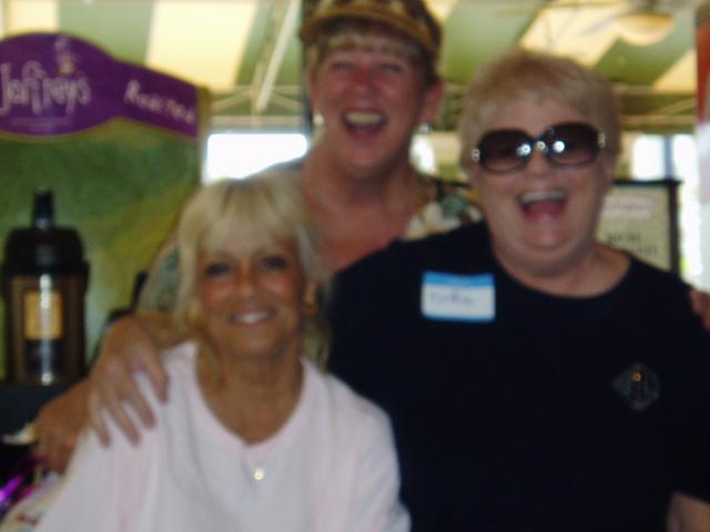 Kathi, Ronda & Me..