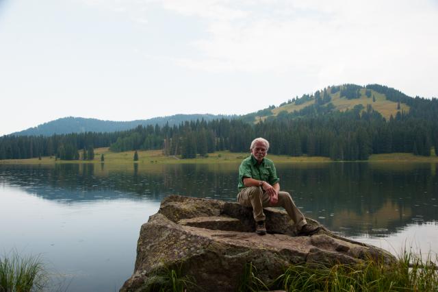 Baily Reservoir 2021
