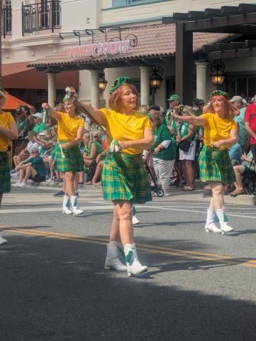 2024 Villages Twirlers