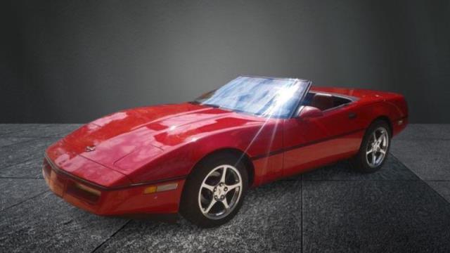 1986 Corvette