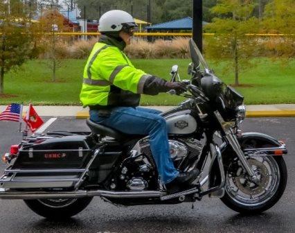 2007 FLHTPI ElectraGlide POLICE