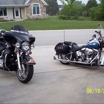 Our bikes