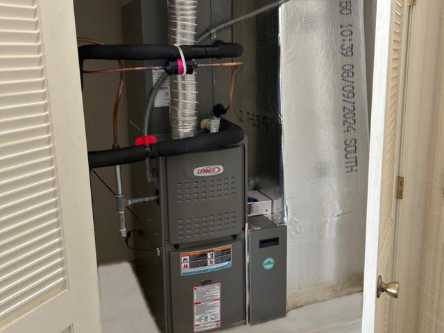 Lennox Furnace