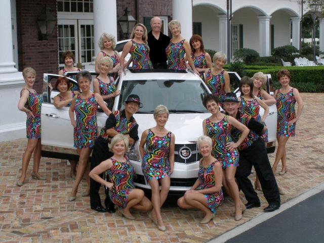 Finale and Cadillac at Savannah 2