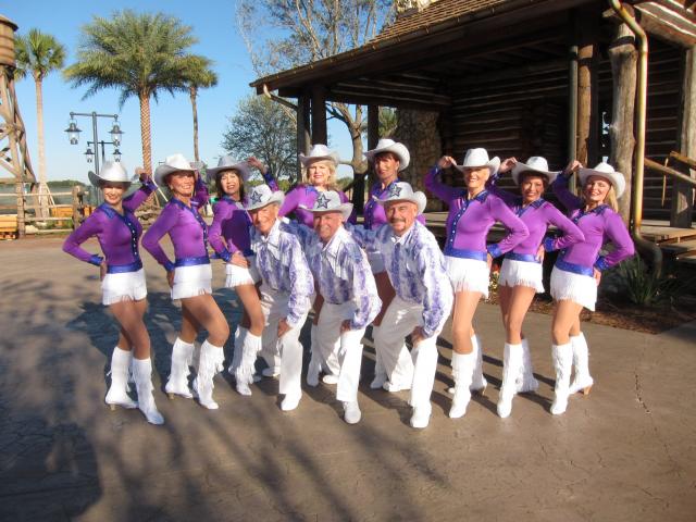 A country number for our show Feb 22-24, 2013