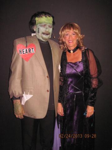 Me and Jill