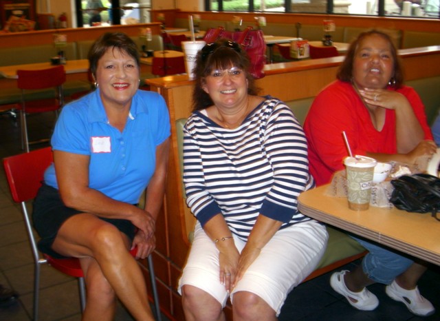 DebOkla, Nonie, and ShirleeV