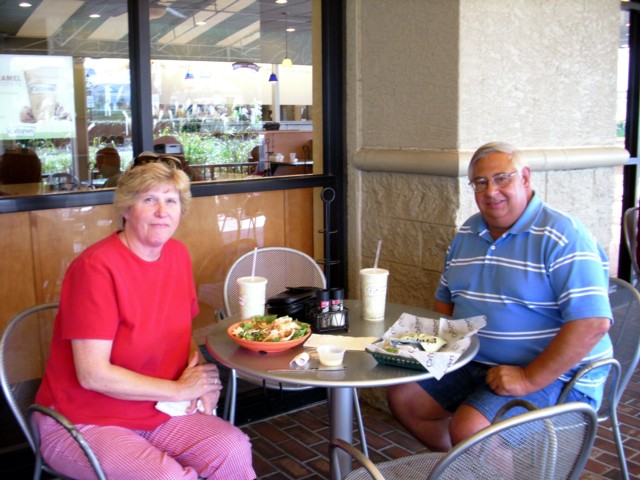 PM10 - Paul and Marcia