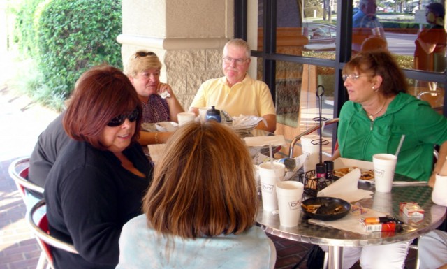 Mrs F16 (back to camera), Chelsea, Whalen, Homeball, Nonie
