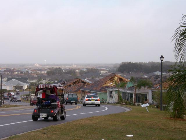 Damage in Mallory