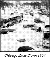 Remember the Chicago winters (storm of '67)
