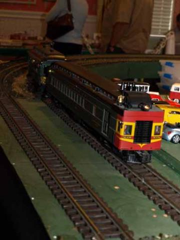 056 Passenger Car