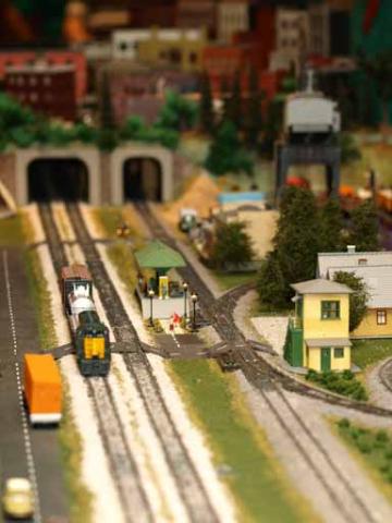 108 Tunnels
