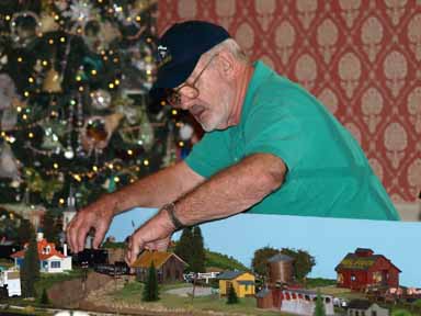 114 Master of Traintown City