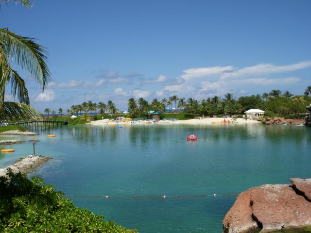 Atlantis beach