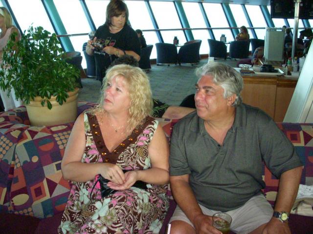 Rokinronda and Mr. RR