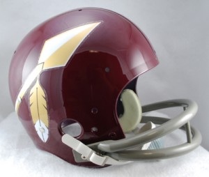 Hail to the Redskins