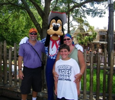 Goofy