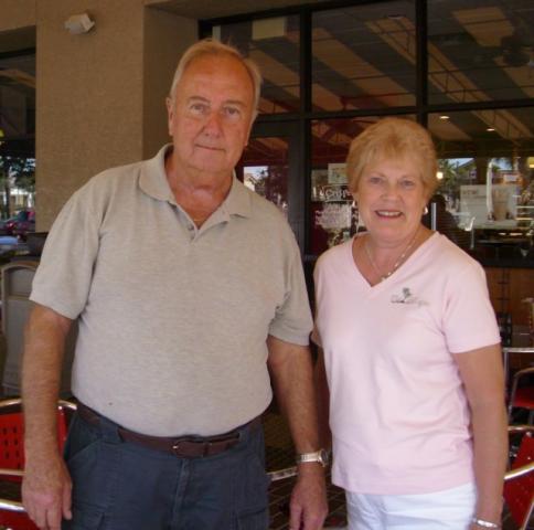 Mr and Mrs Handie