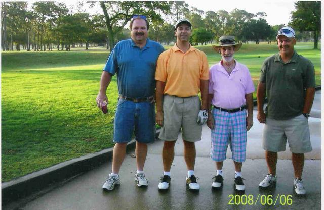 golf pros
