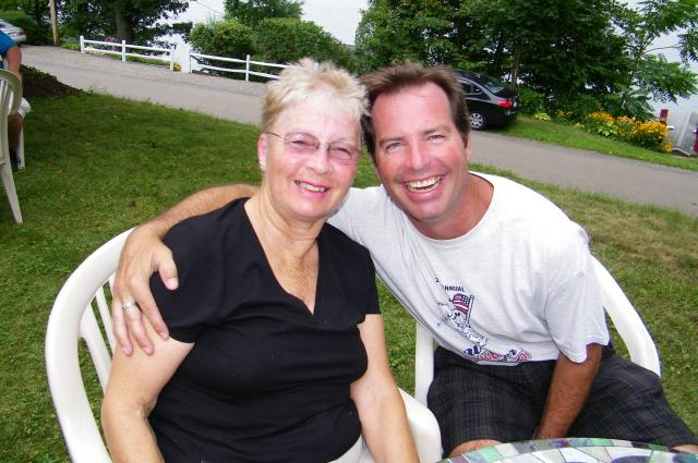 Sharon & Tim Fox