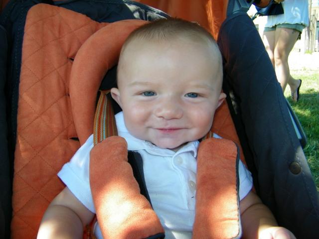 Grandson Michael