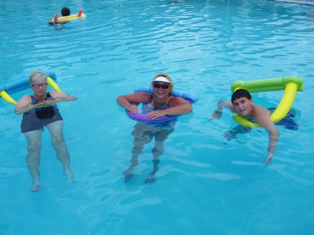 Floaters