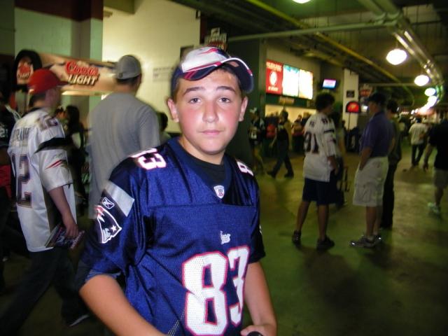 83 Welker Jr