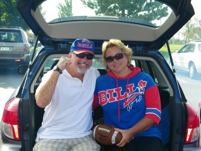 All aboard The Bills Bandwagon