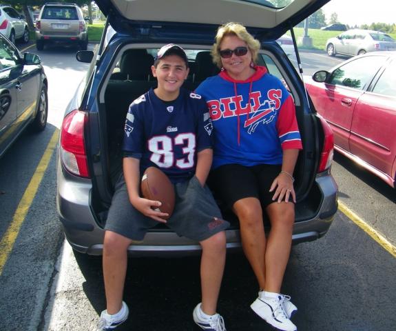 tailgaters