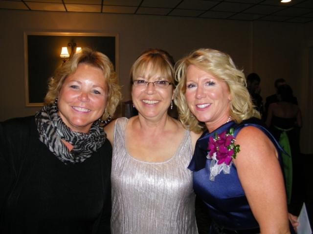 Cougars, Becky, Linda, Cynthia