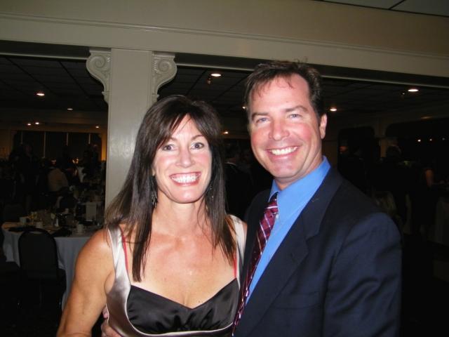 Timmy & Wife Kathy