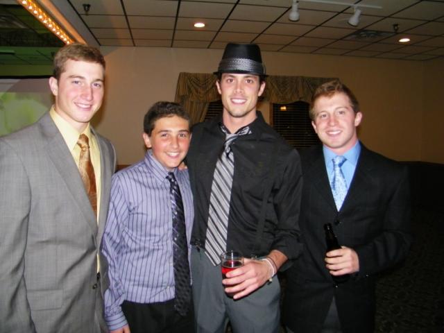 Austin, Cameron, Tyler, Remmington
